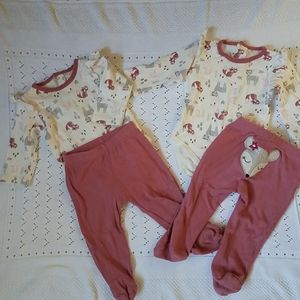 Onsies Sets for baby girls